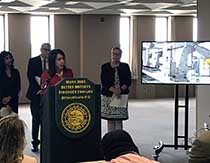 Finger Lakes Workforce Development Center Dinolfo